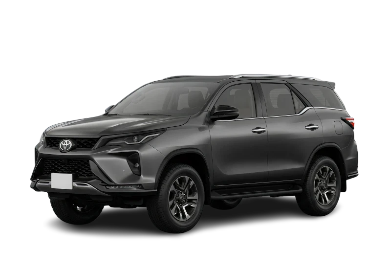 SRX Platinum 7 lugares